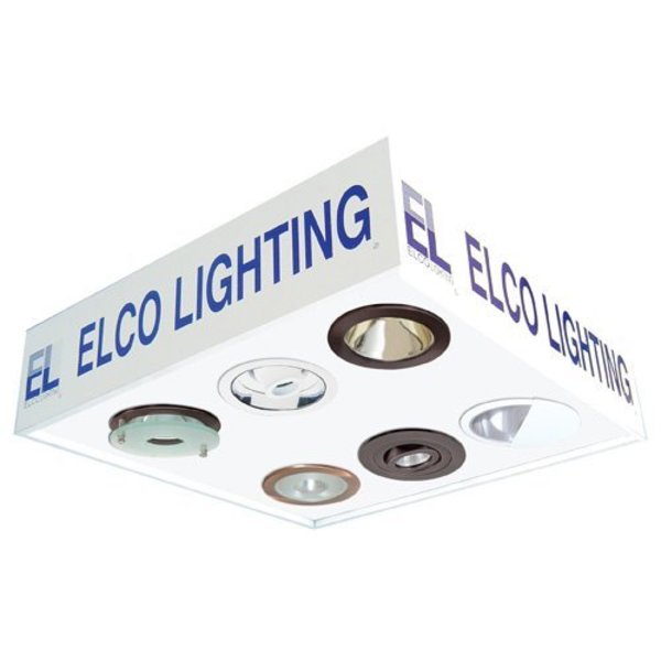 Elco Lighting Displays DISP-D4
